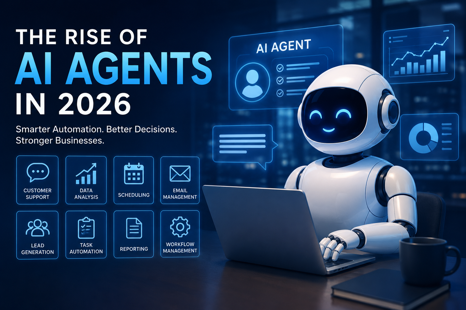 The Rise of AI Agents