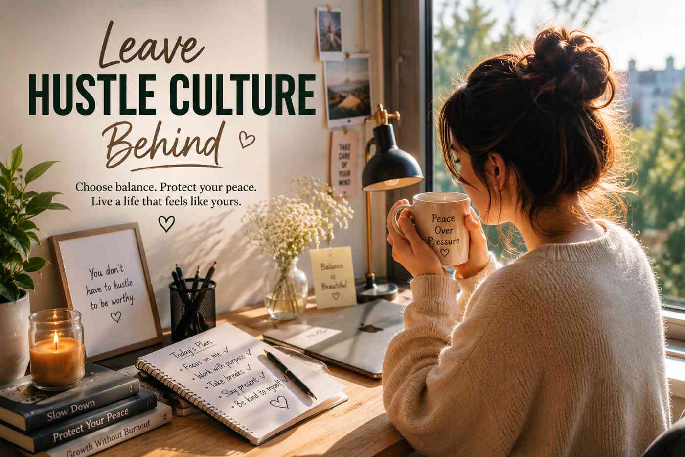 Hustle Culture