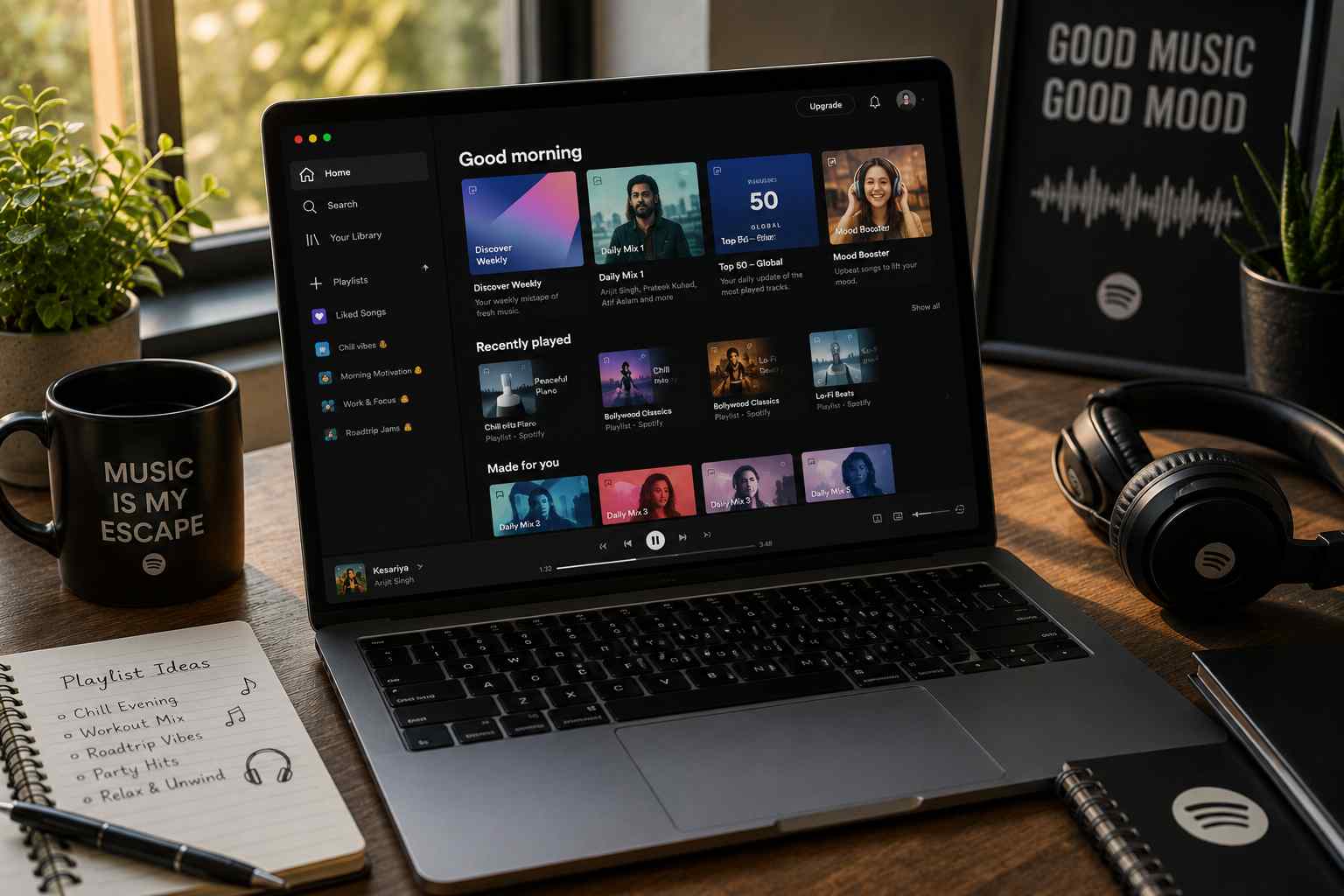 Streaming Platforms Control Modern Music