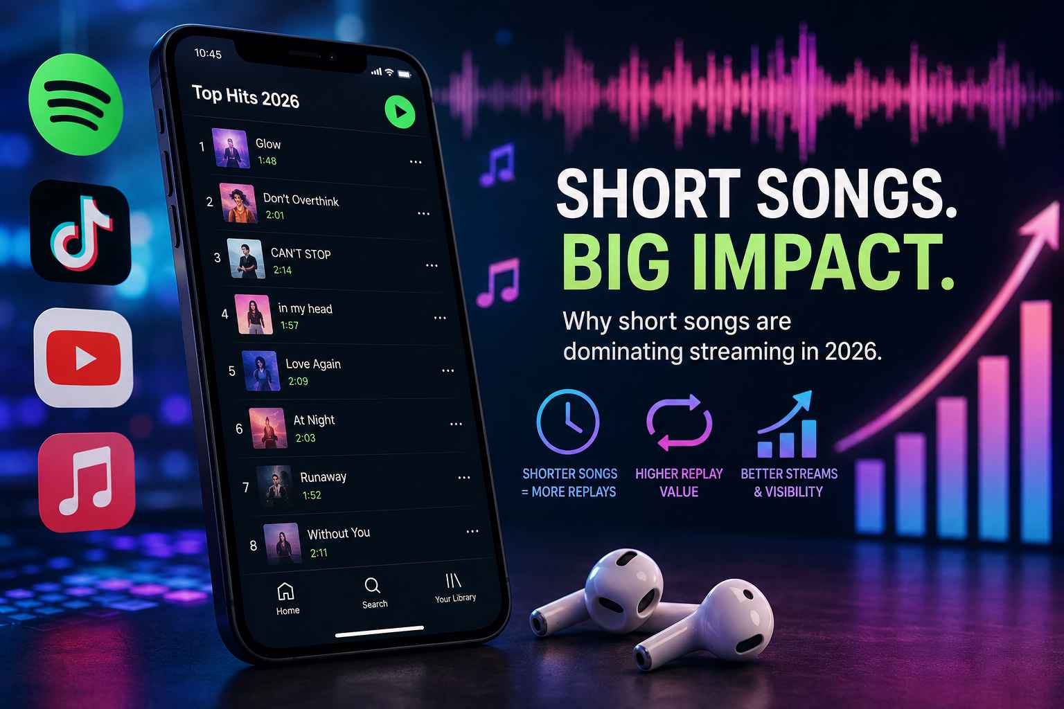 Music Streaming